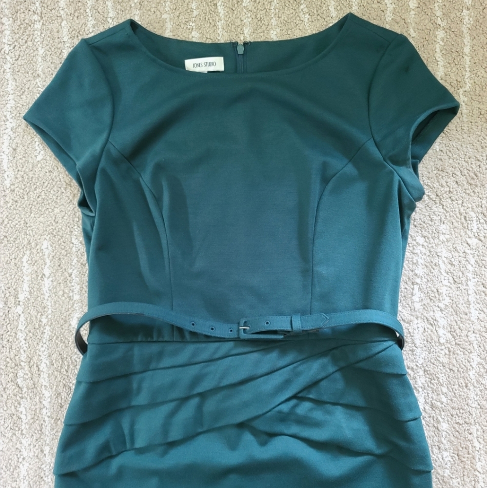 Jones studio midi dress